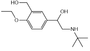 (±)-4-O-Ethyl Albuterol